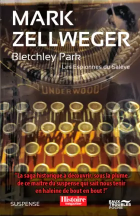 Couverture du produit · Bletchley Park