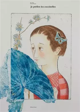 Couverture du produit · Je préfère les coccinelles