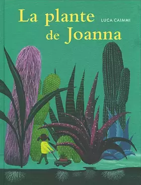 Couverture du produit · La plante de Joanna