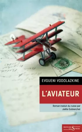Couverture du produit · L'aviateur