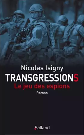 Couverture du produit · Transgressions