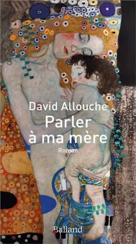 Couverture du produit · Parler à ma mère: Roman