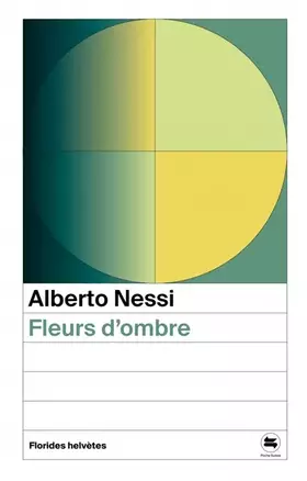 Couverture du produit · Fleurs d'ombre