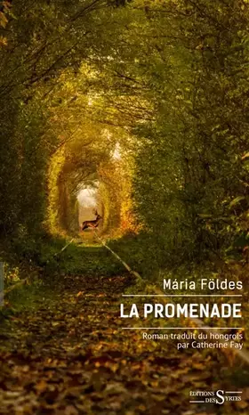Couverture du produit · La promenade