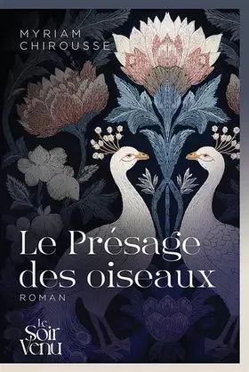 Couverture du produit · Le Présage des oiseaux