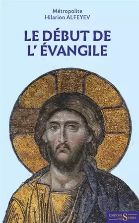 Couverture du produit · Le début de l'Évangile