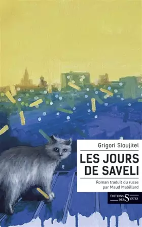 Couverture du produit · Les jours de Saveli