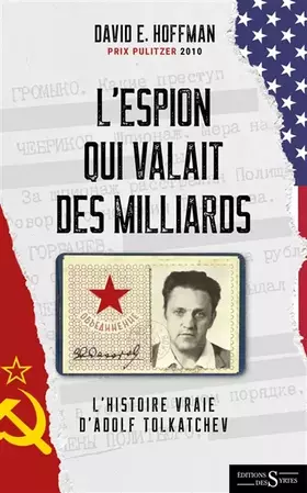 Couverture du produit · L'espion qui valait des milliards