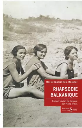 Couverture du produit · Rhapsodie balkanique