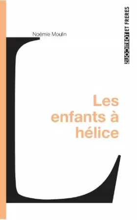 Couverture du produit · Les enfants à hélices
