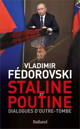 Couverture du produit · Staline & Poutine : Dialogues d'outre-tombe: Le monde de demain