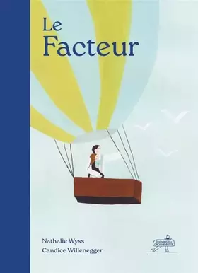 Couverture du produit · Le facteur