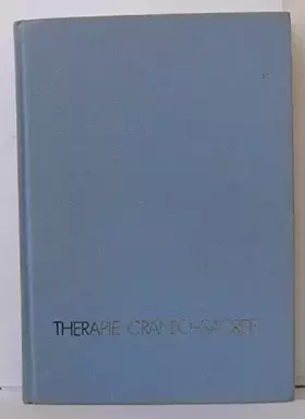 Couverture du produit · Thérapie crânio-sacrée