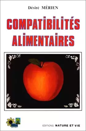 Couverture du produit · Compatibilités alimentaires
