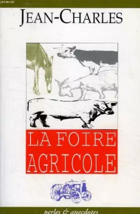 Couverture du produit · LA FOIRE AGRICOLE