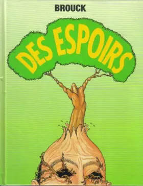 Couverture du produit · Des espoirs