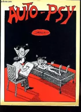 Couverture du produit · Auto-psy