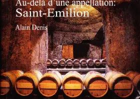 Couverture du produit · Au-delà d'une appellation : Saint-Emilion
