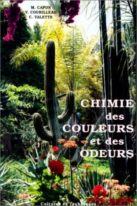 Couverture du produit · Chimie des couleurs et des odeurs