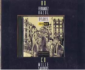 Couverture du produit · Paris jour et nuit