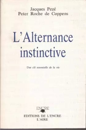 Couverture du produit · Alternance instinctive -l-