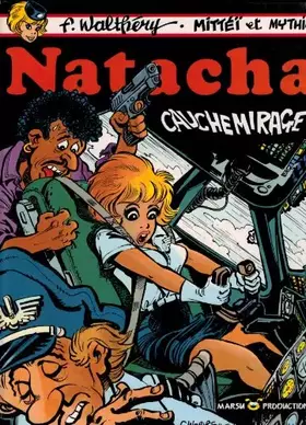 Couverture du produit · Cauchemirage
