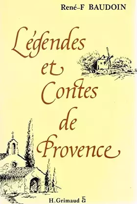 Couverture du produit · Légendes et contes de Provence