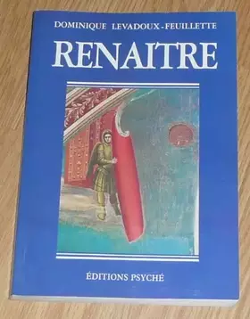 Couverture du produit · Renaître