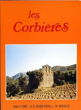 Couverture du produit · Les Corbières