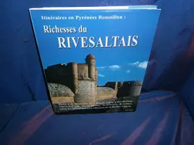 Couverture du produit · Les richesses du Rivesaltais