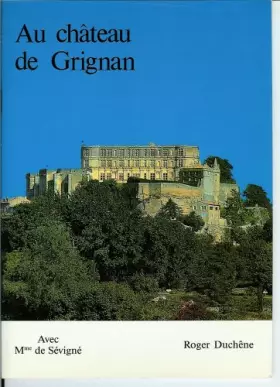 Couverture du produit · Au château de Grignan