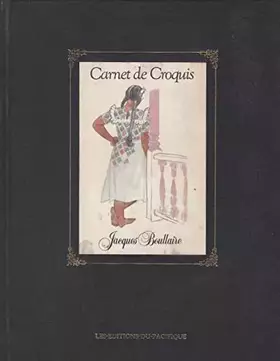 Couverture du produit · Carnet de croquis