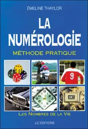 Couverture du produit · La numérologie : Méthode pratique