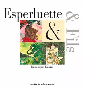 Couverture du produit · Esperluette et compagnie