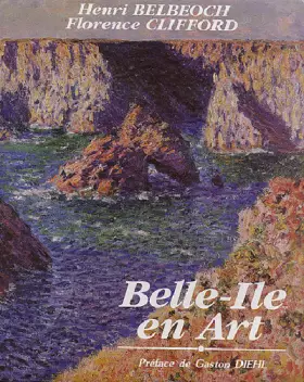 Couverture du produit · Belle-Ile en Art