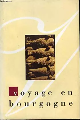 Couverture du produit · Voyage en bourgogne