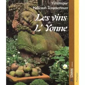 Couverture du produit · Les vins de l'Yonne