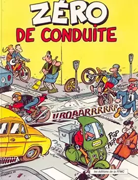Couverture du produit · Zéro de conduite