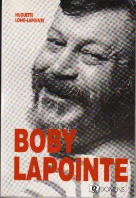 Couverture du produit · Boby Lapointe