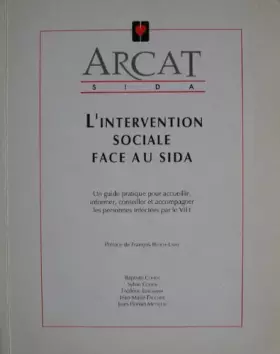 Couverture du produit · L'Intervention sociale face au sida