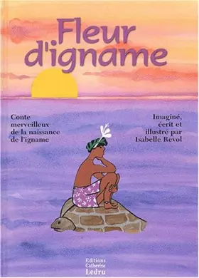 Couverture du produit · Fleur d'igname