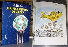 Couverture du produit · Grincements dedans