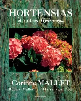 Couverture du produit · Hortensias et autres hydrangea, tome 1