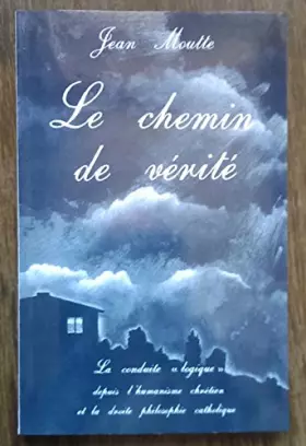 Couverture du produit · Le chemin de vérité