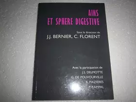Couverture du produit · AINS et sphère digestive