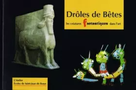 Couverture du produit · Drôles de bêtes