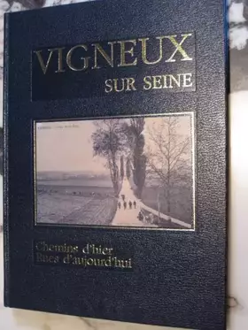 Couverture du produit · Vigneux-sur-Seine