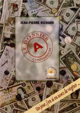 Couverture du produit · Le dossier A