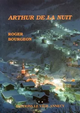 Couverture du produit · Arthur de la nuit