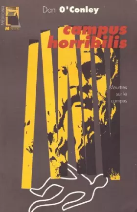 Couverture du produit · Campus horribilis